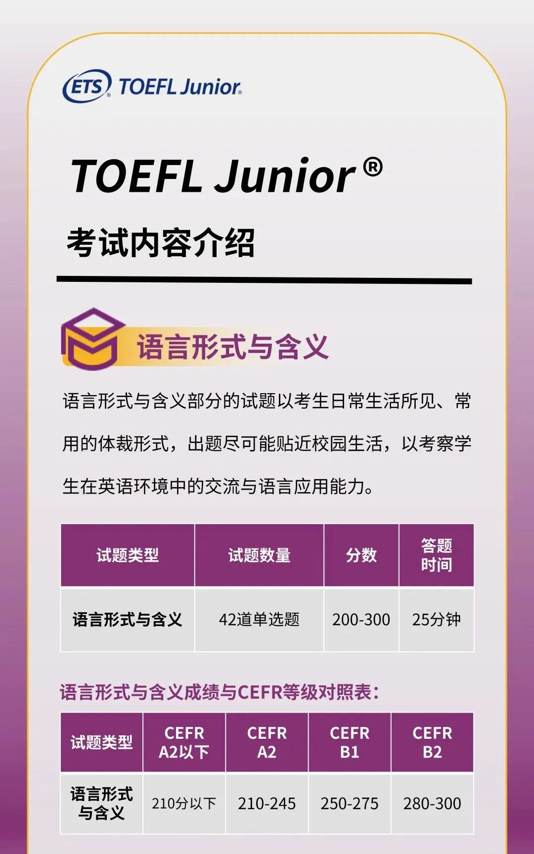 小托福