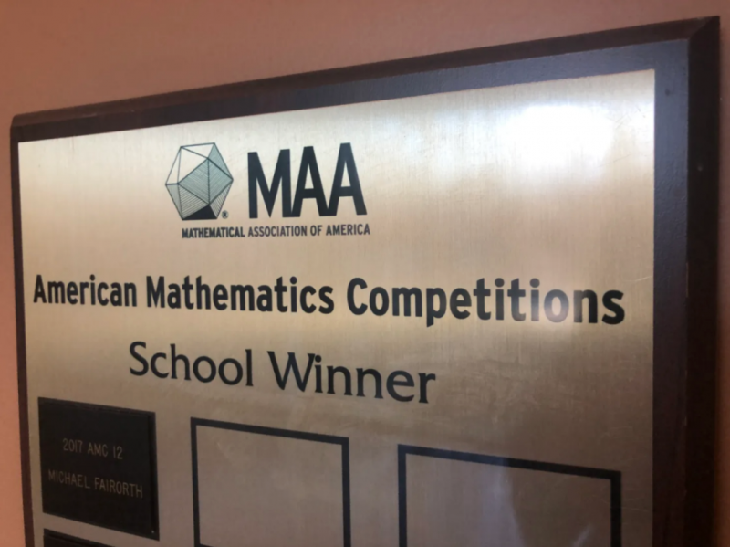 AMC10数学竞赛