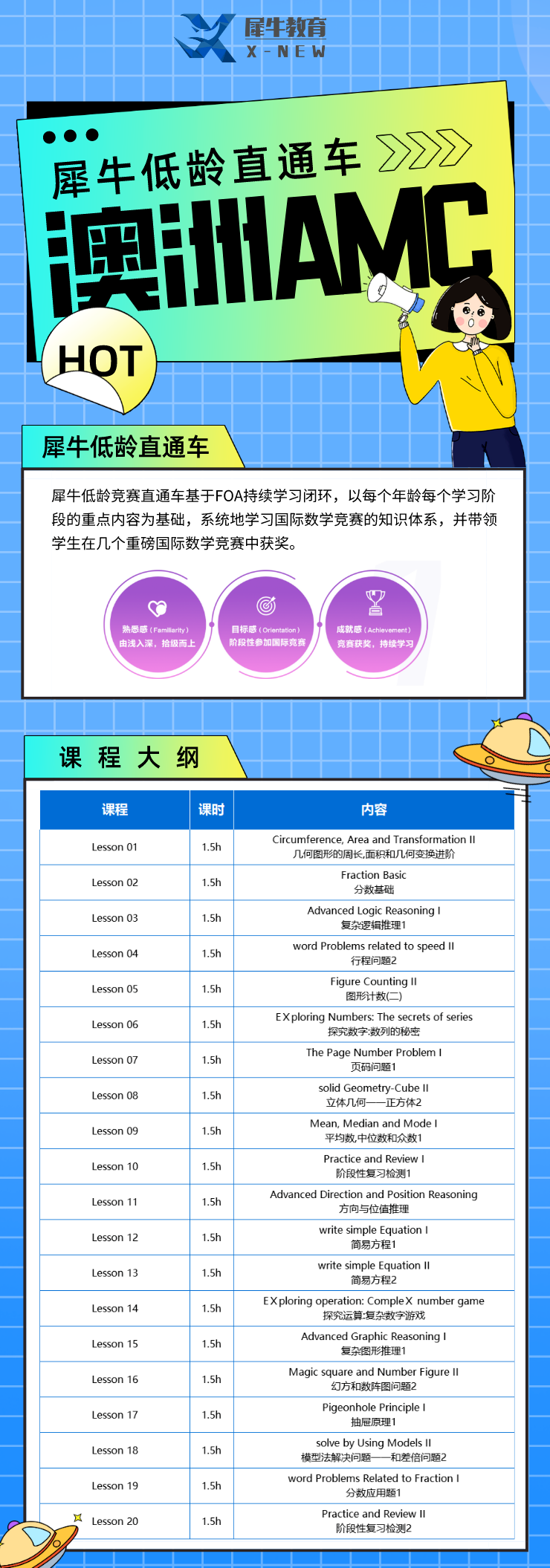 袋鼠数学竞赛