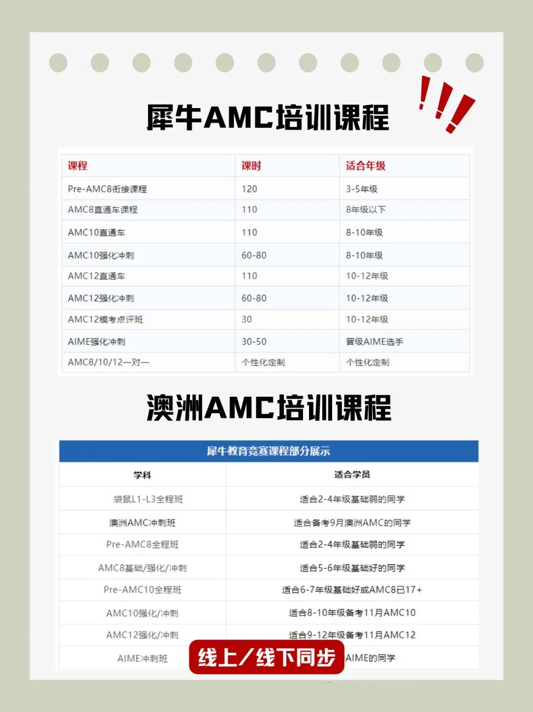 低龄数学竞赛