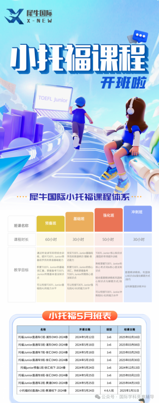 小托福考试