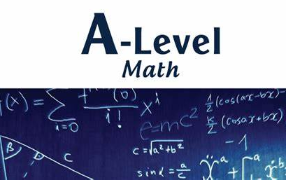 A-Level数学