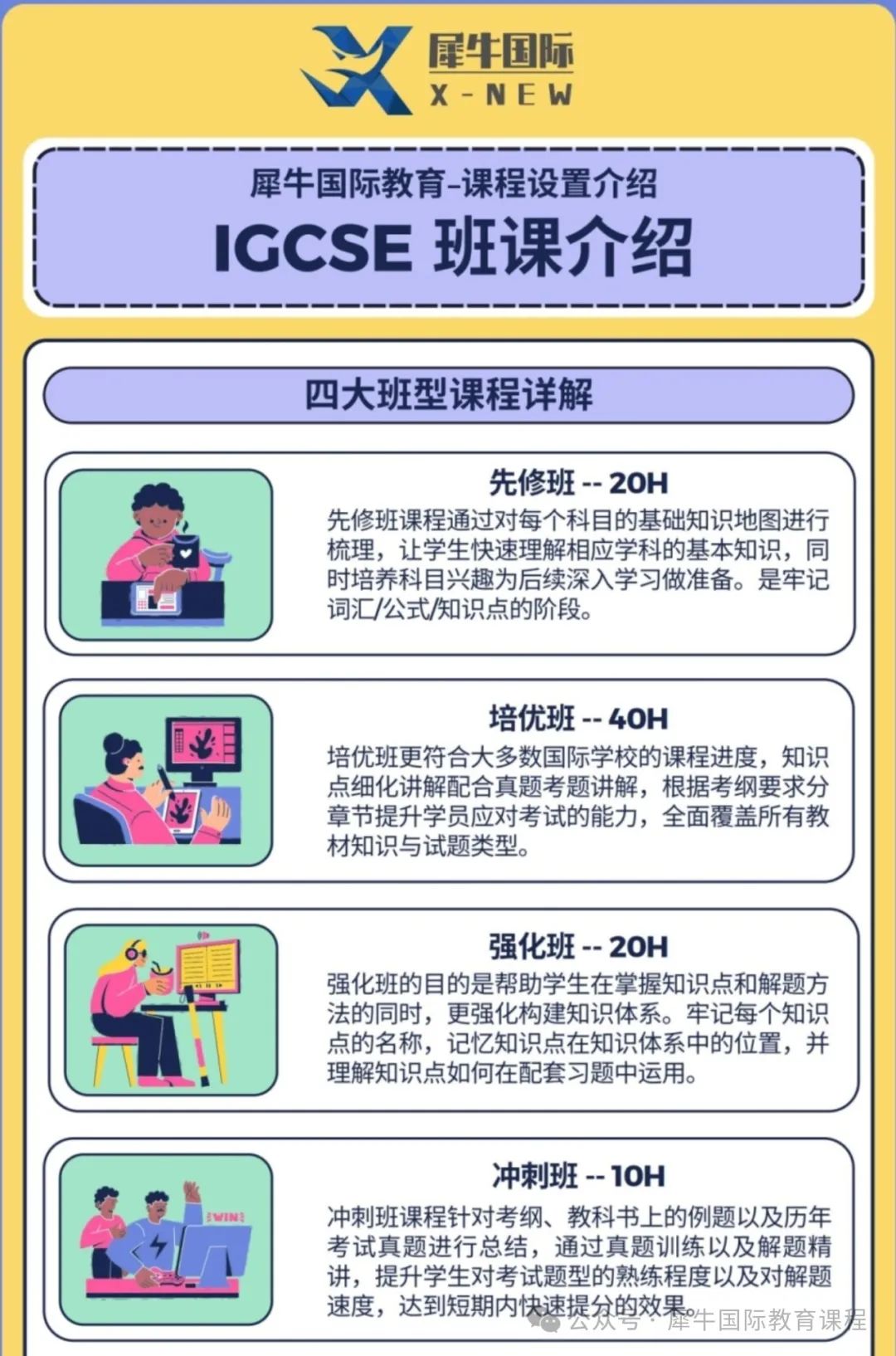 IGCSE教材