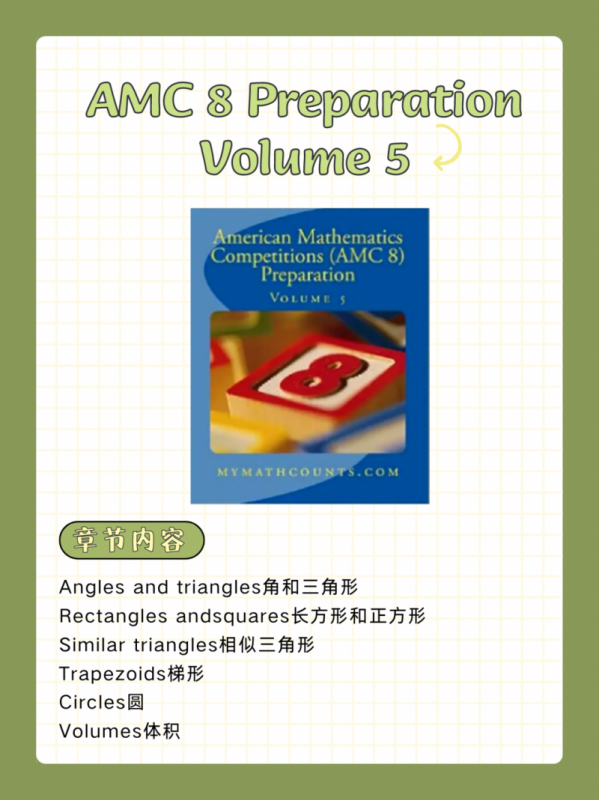 AMC8数学竞赛