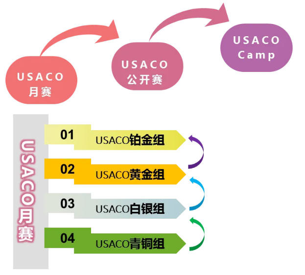 USACO竞赛
