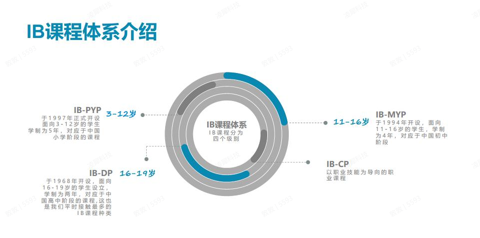 IB课程