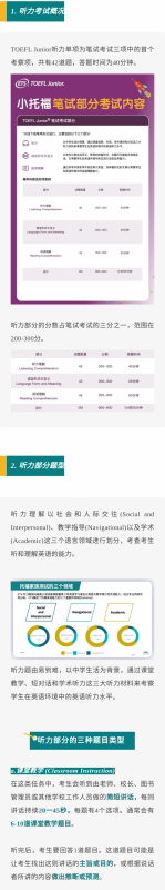 小托福