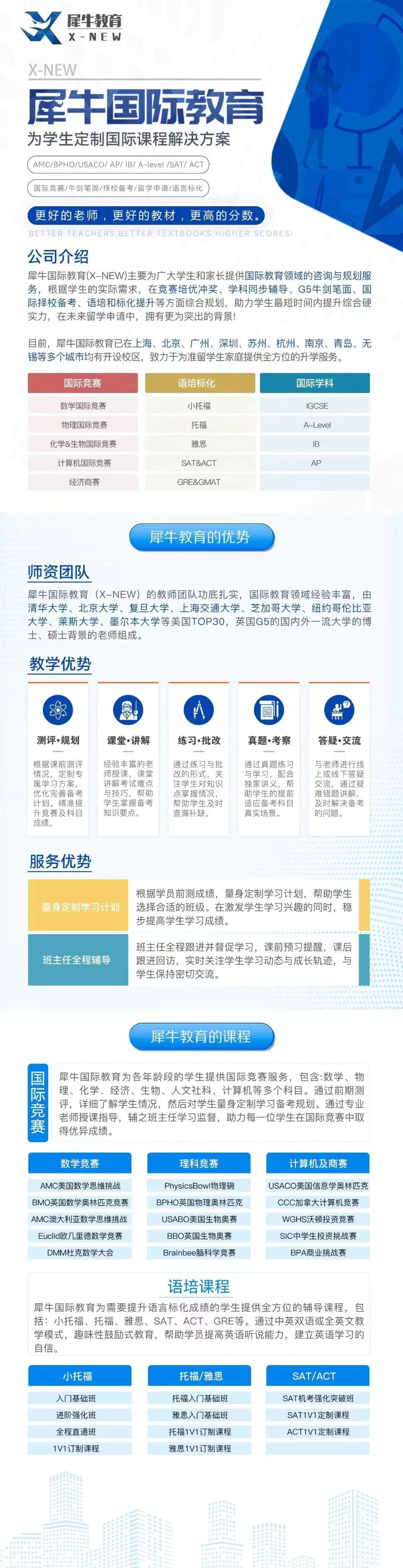 AP课程