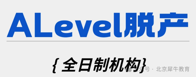 ALevel课程