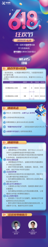 沃顿商赛