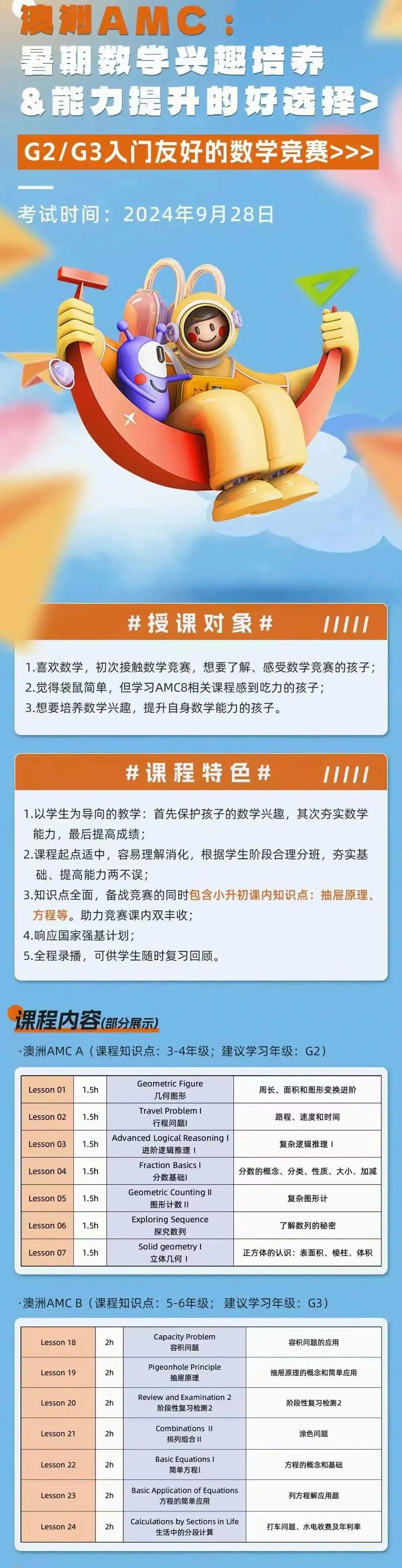澳洲AMC
