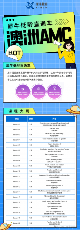 澳洲AMC