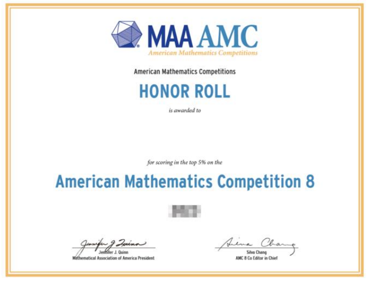 AMC8