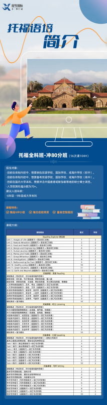 小托福考试
