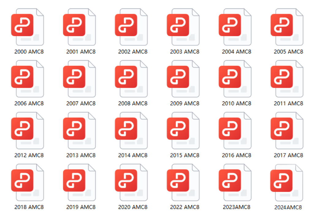 AMC8 