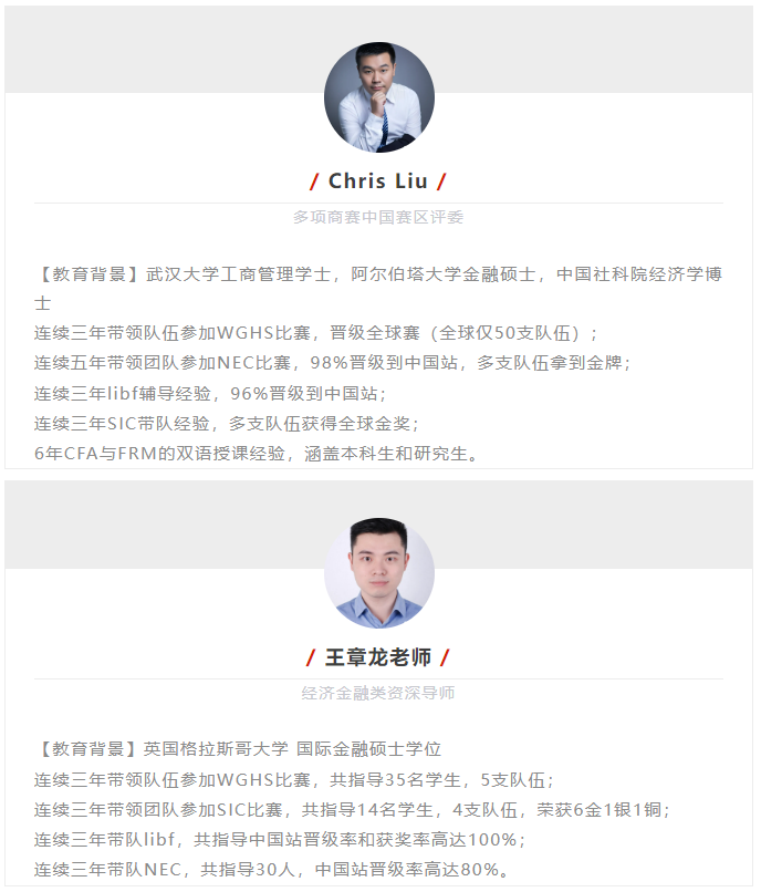 经济商赛