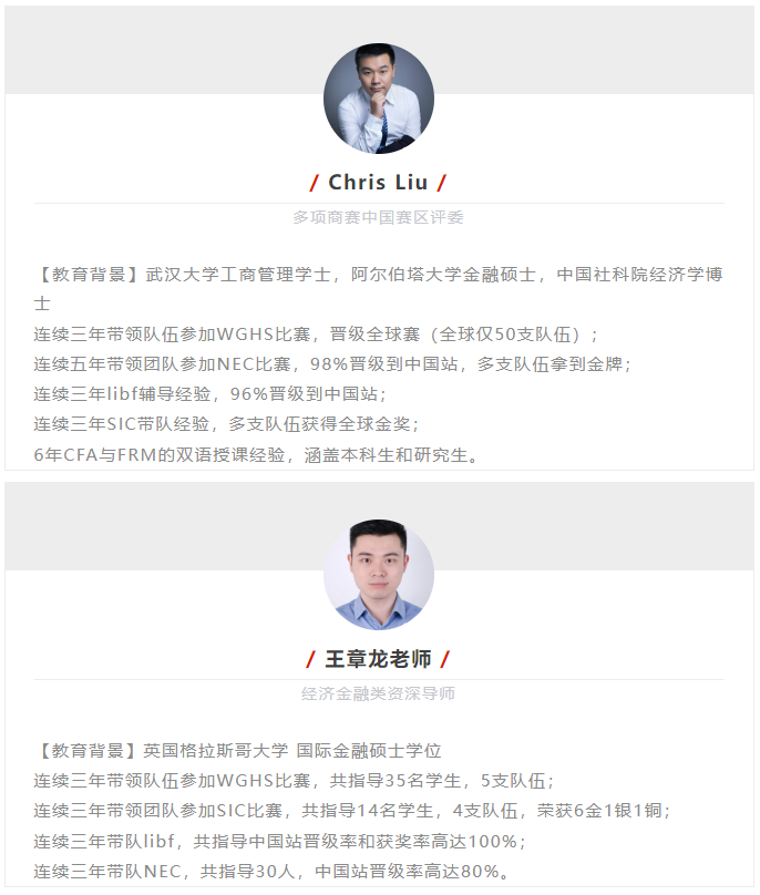 沃顿商赛