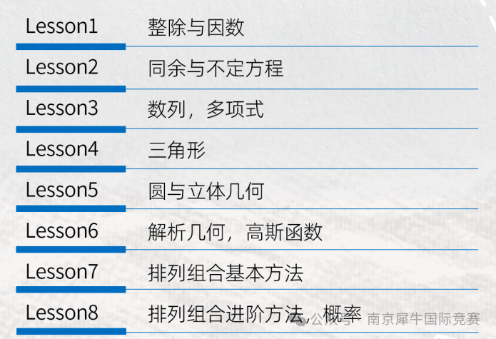 AMC10/12数学竞赛