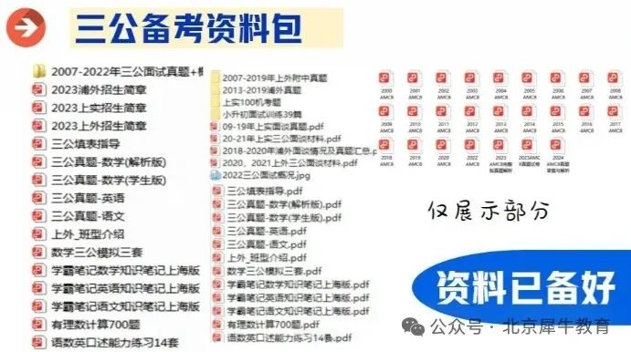 AMC8数学竞赛