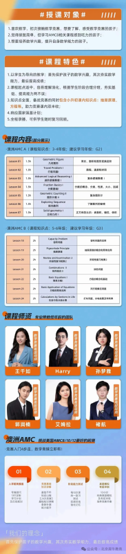 澳洲AMC数学竞赛