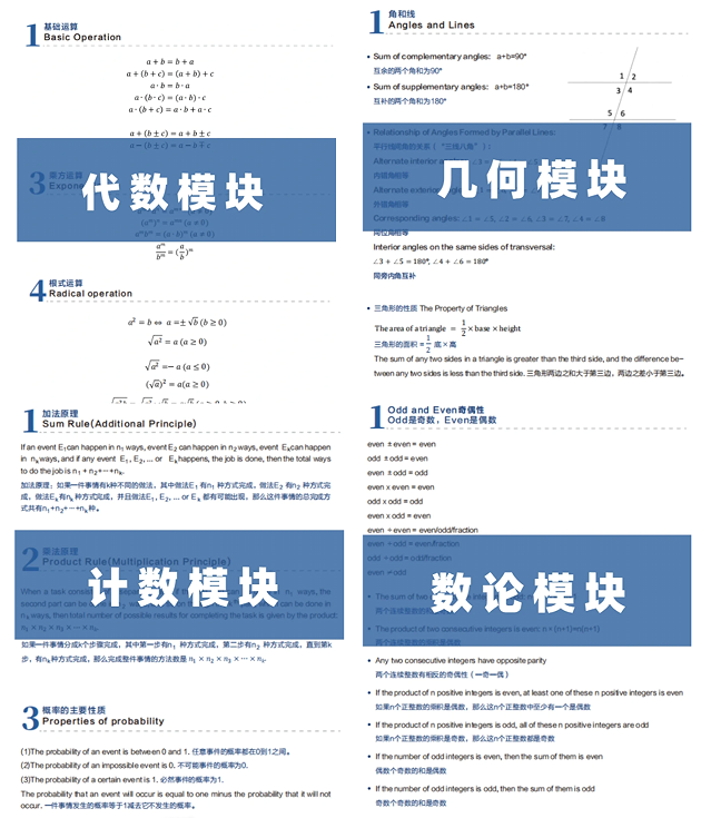AMC8数学竞赛