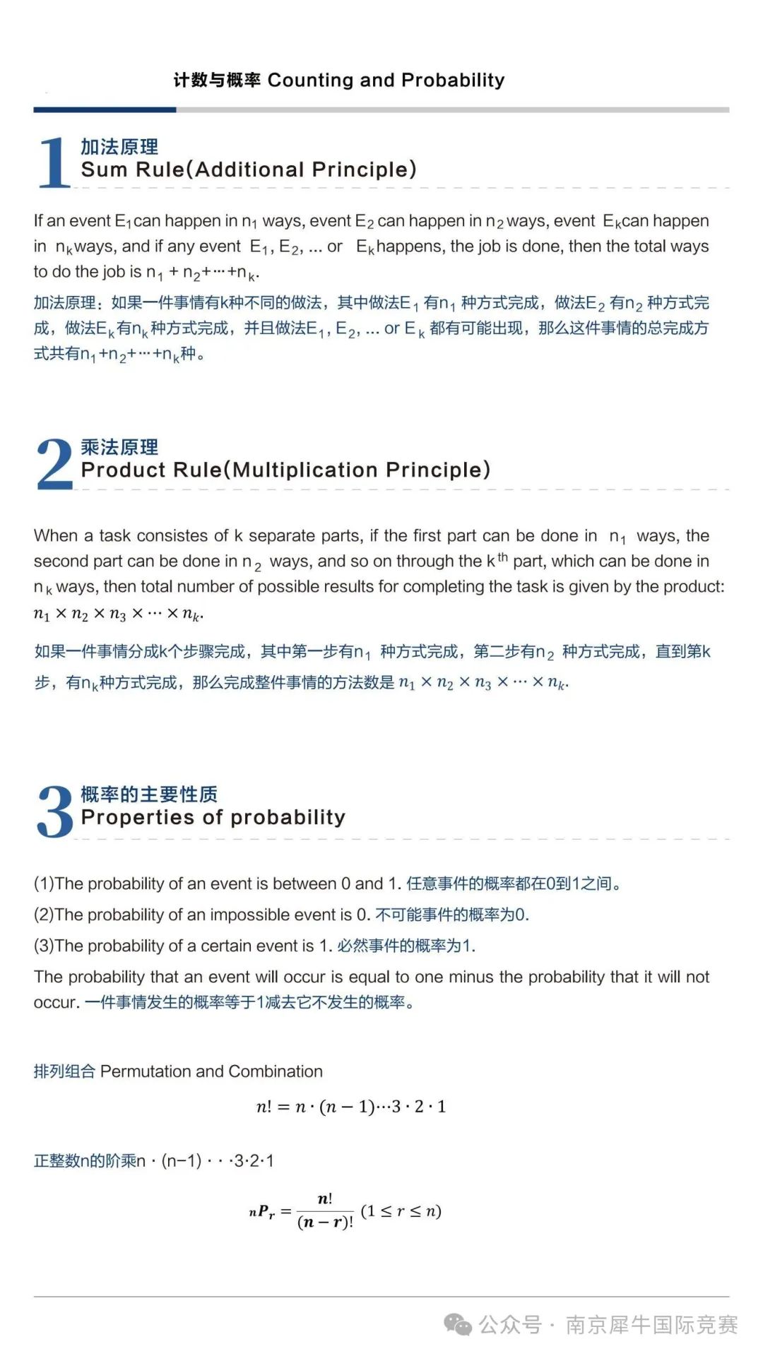 AMC8数学竞赛