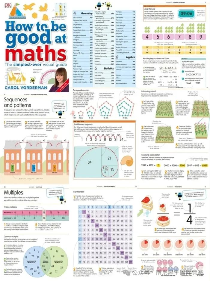 AMC8数学竞赛