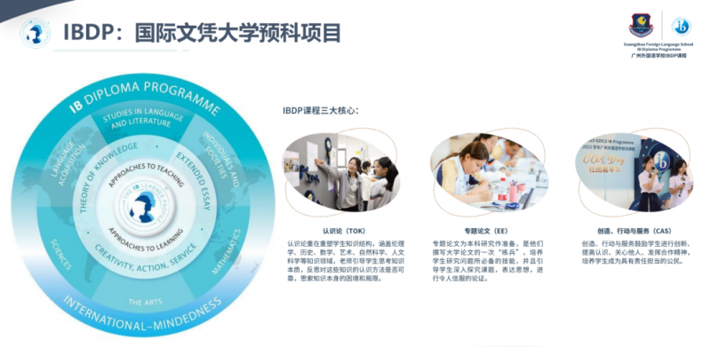 IB课程