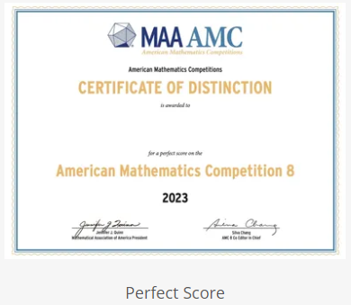 AMC8竞赛