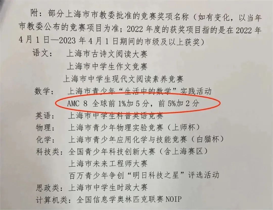 AMC8
