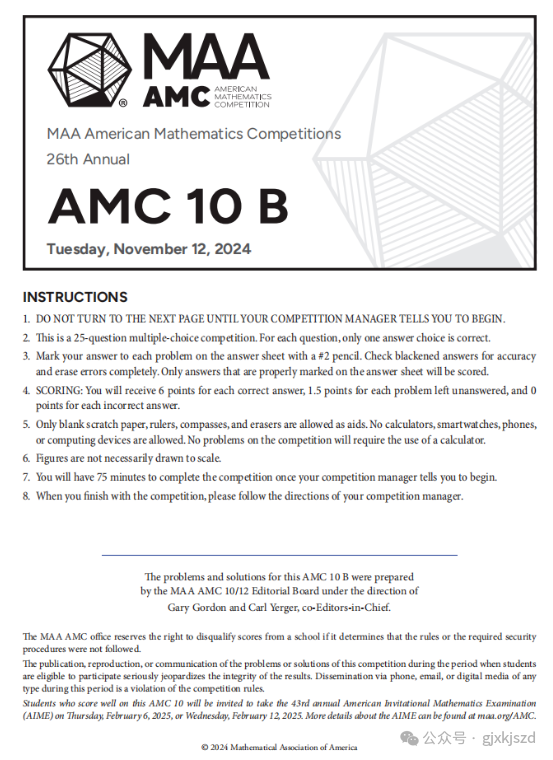 AMC10