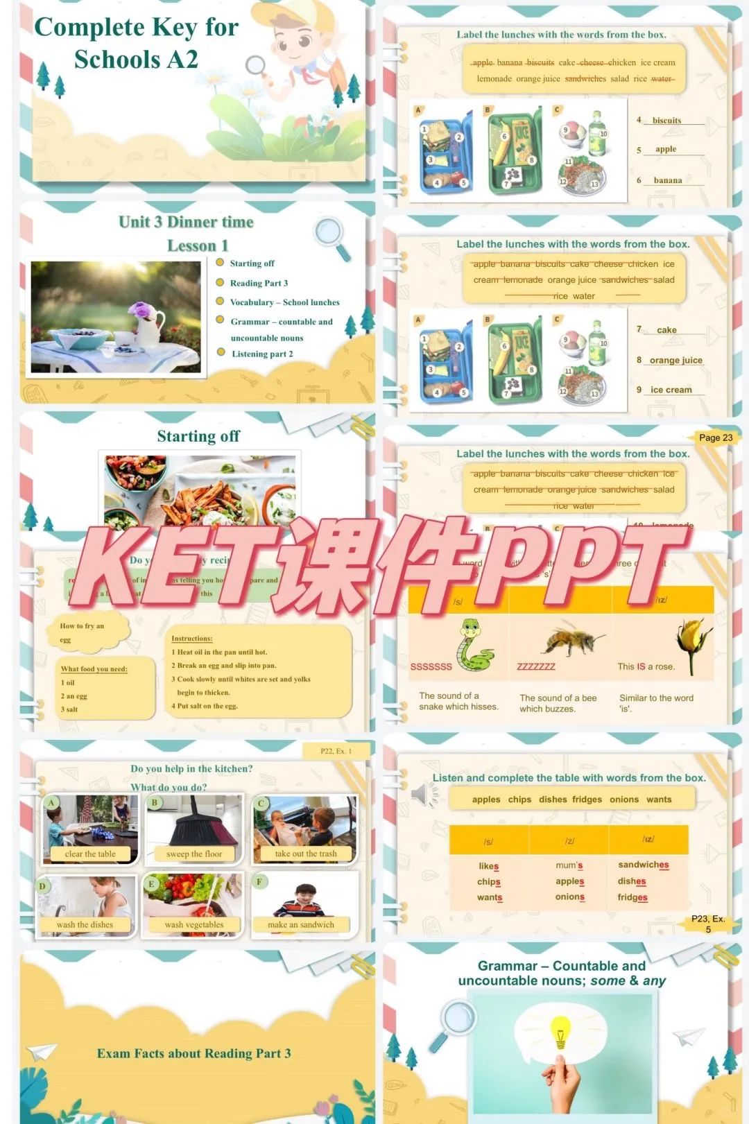 KET考试