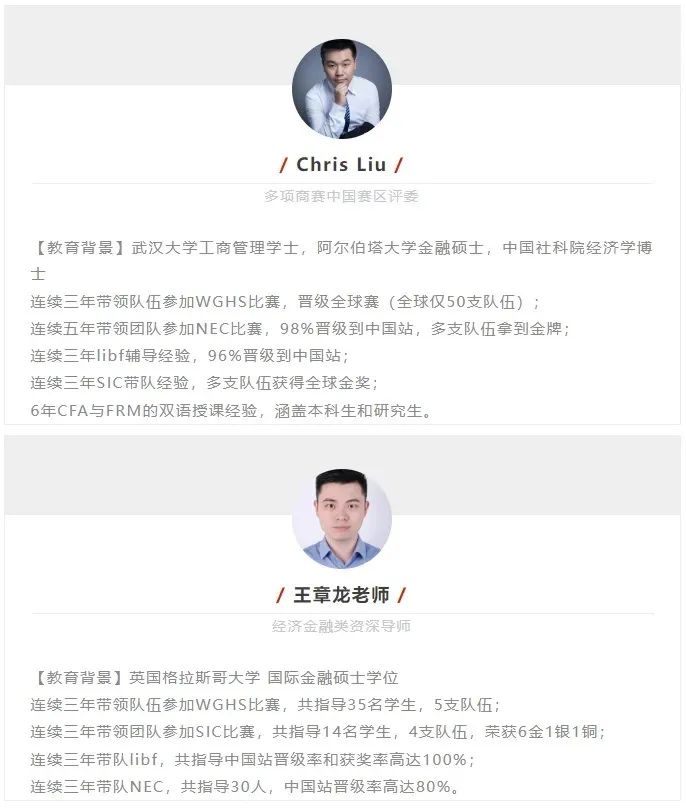 沃顿商赛