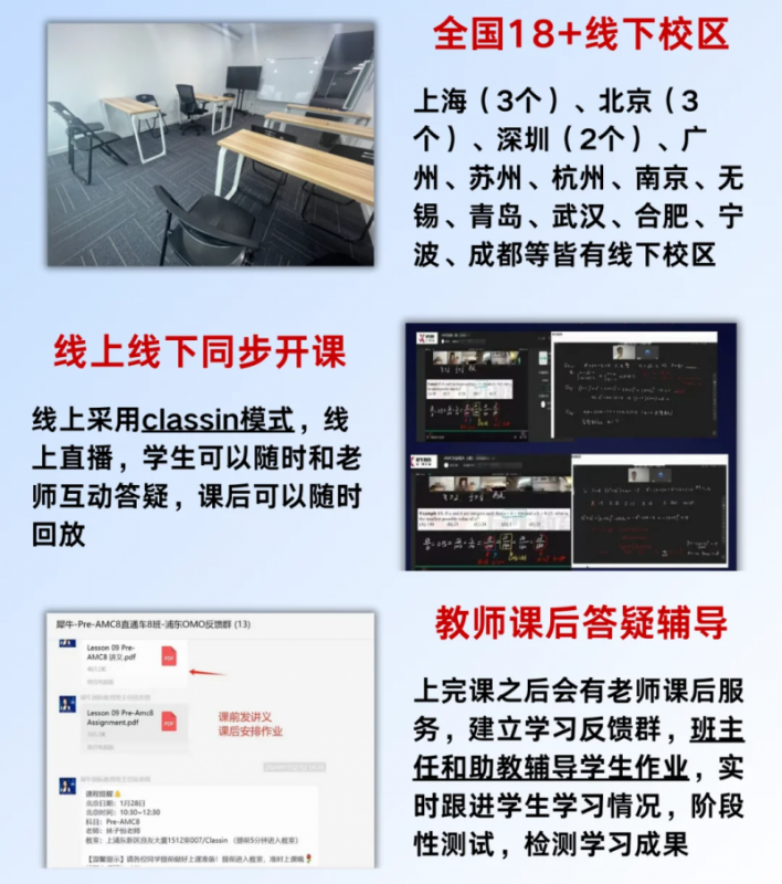 AMC8数学竞赛