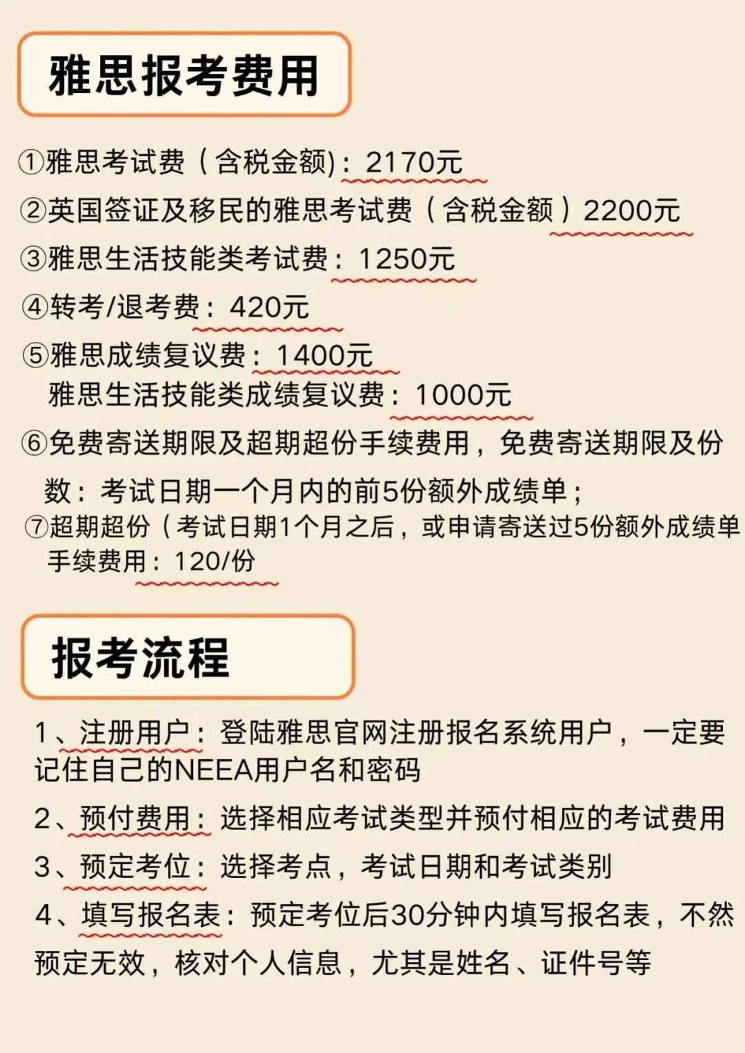 雅思考试