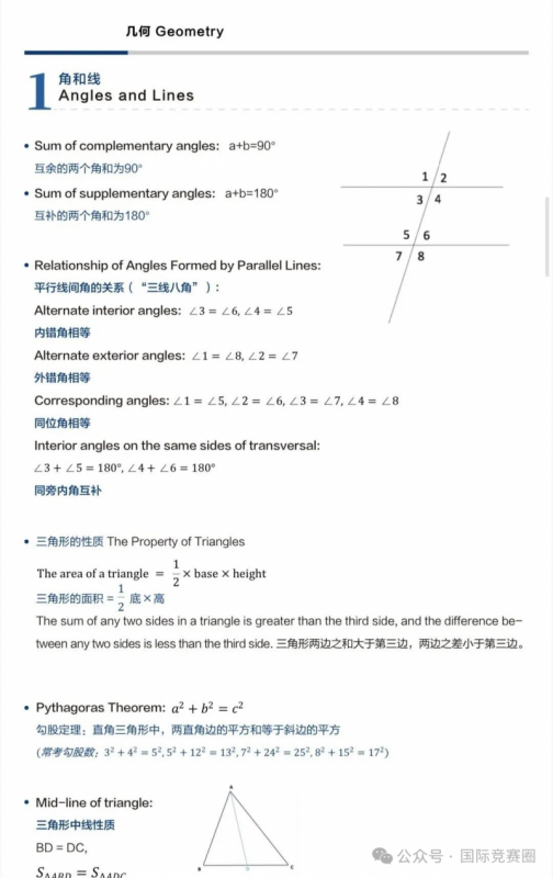 AMC8数学竞赛