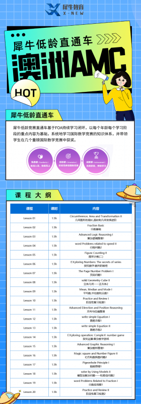 澳洲AMC