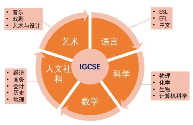 IGCSE课程