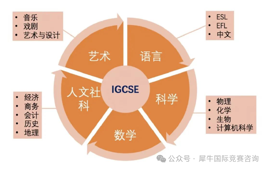 IGCSE课程