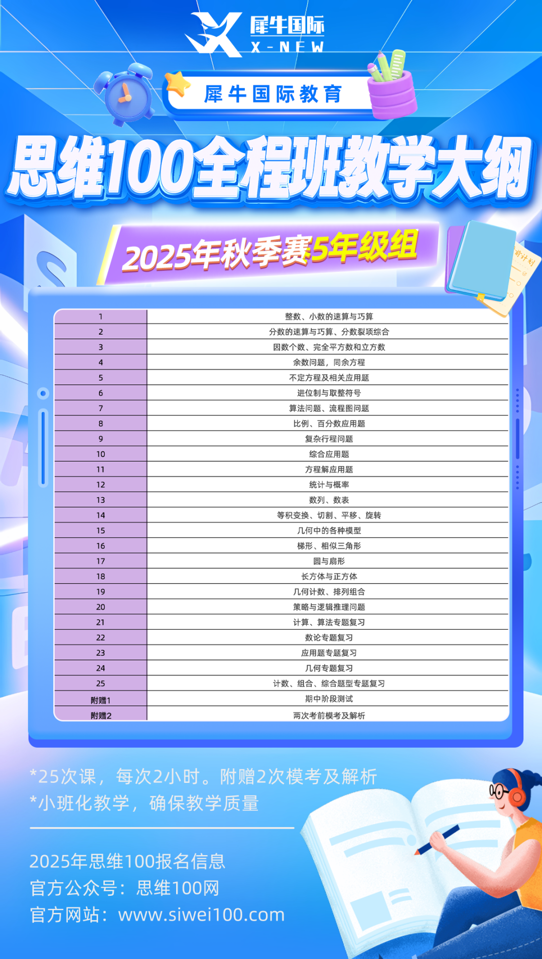 思维100