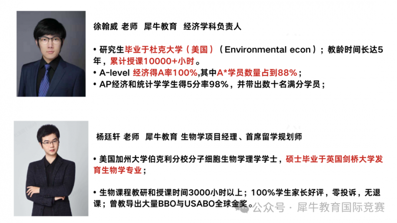IB课程 
