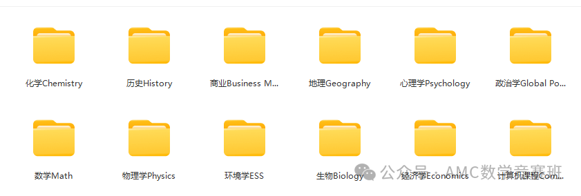 IB课程培训辅导