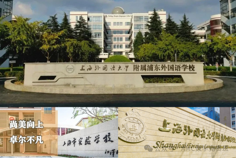 上海三公学校备考课程