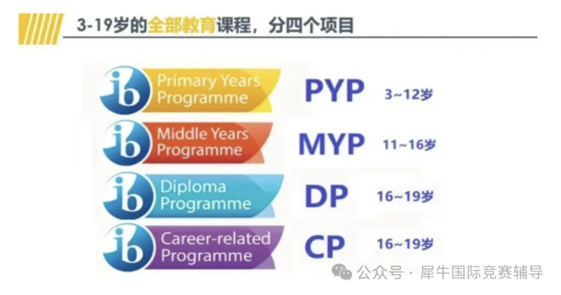 IB课程