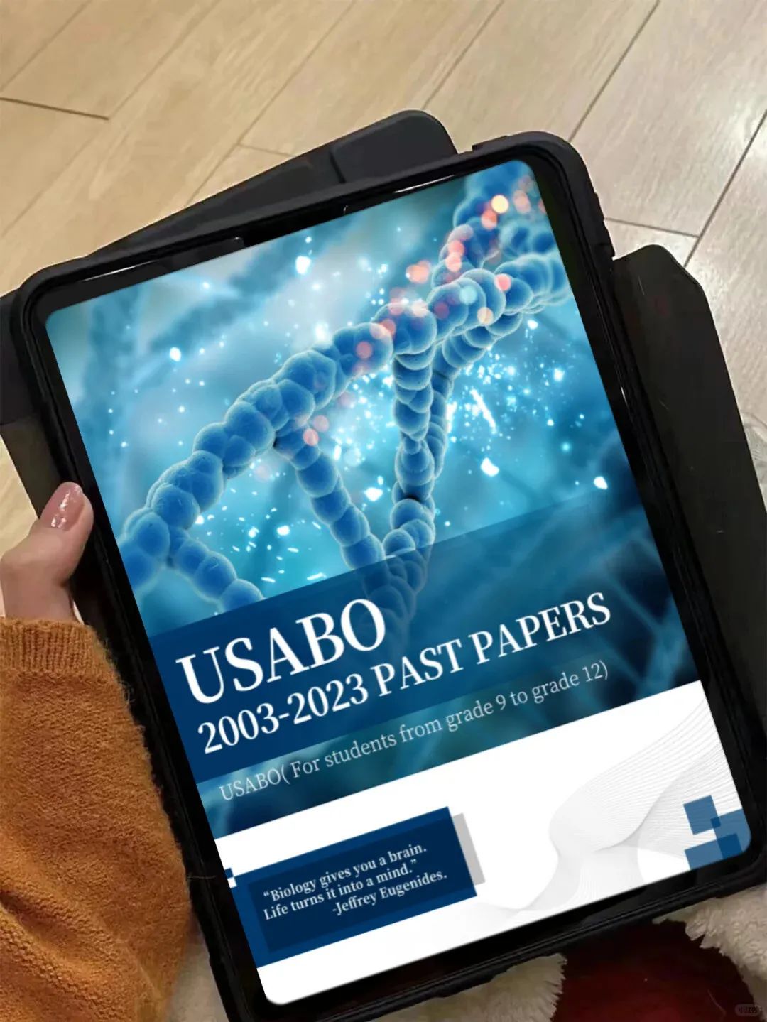 USABO生物真题汇编合集!近30年真题&答案_1_魔都鑫妈聊鸡娃_来自小红书网页版.jpg
