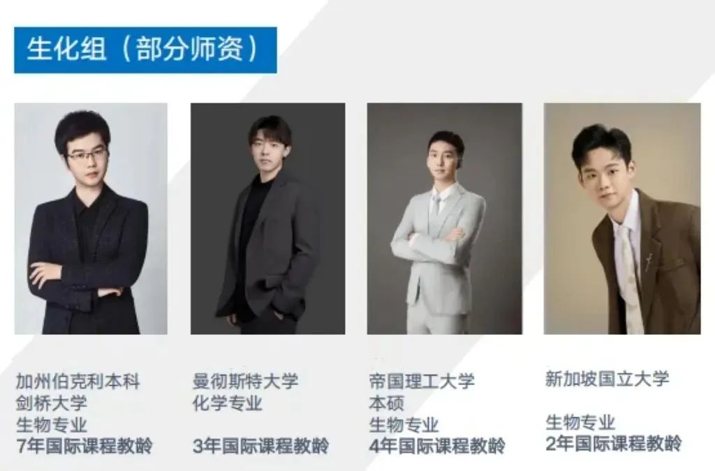 IGCSE/ALevel课程暑假预习强化班