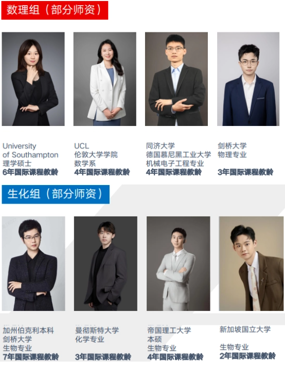 IB课程