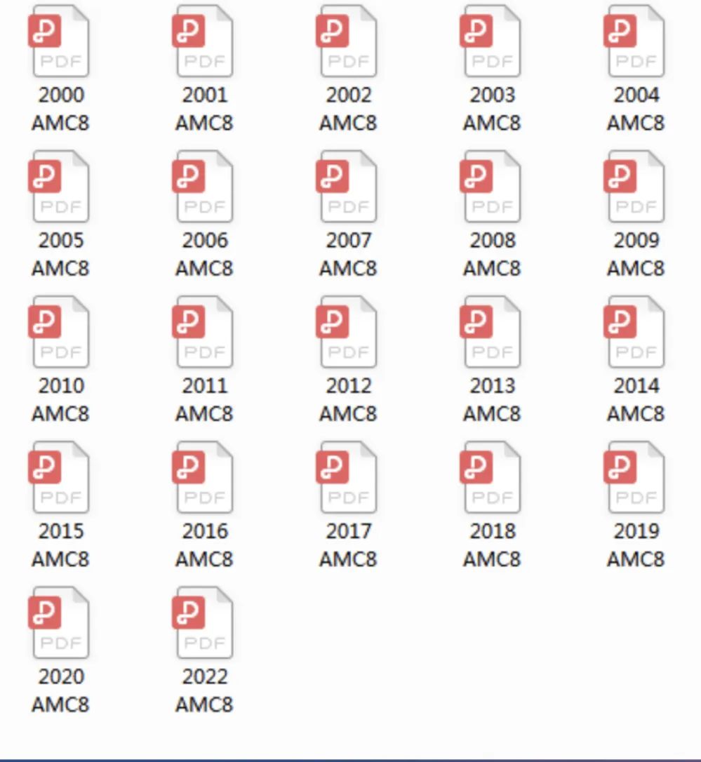 AMC8