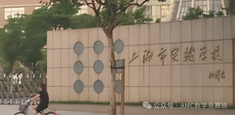 上海三公学校备考