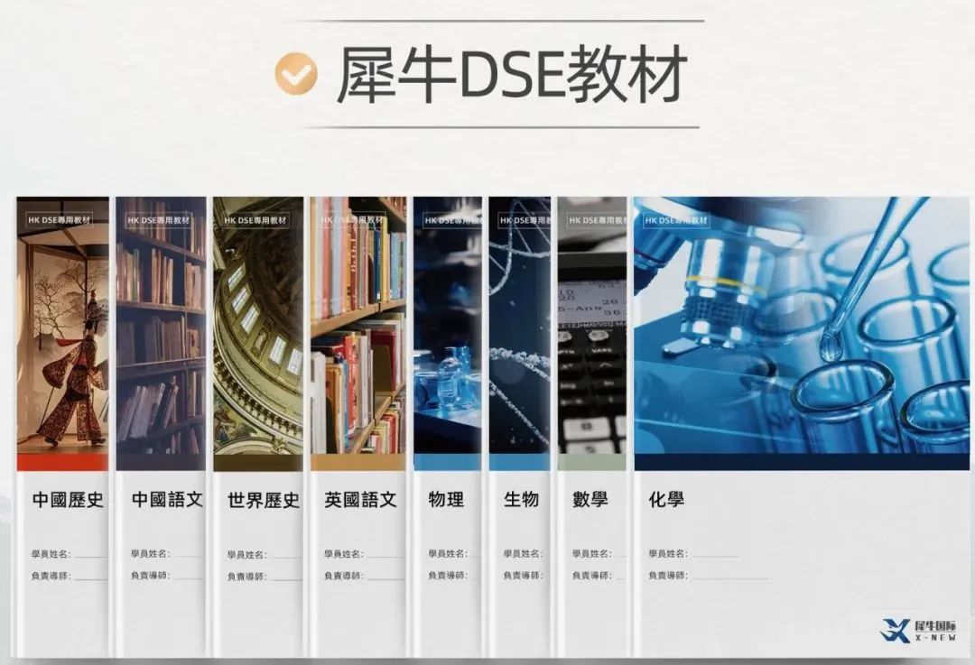 DSE课程